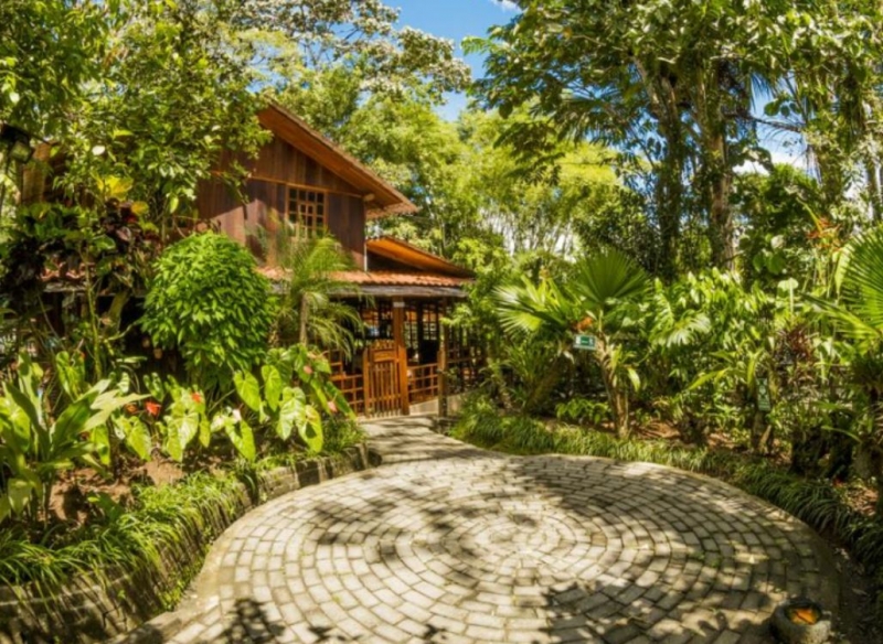 Hotel Restaurante El Jardin
